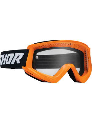 Очила Thor Combat Racer Goggles Orange/Black